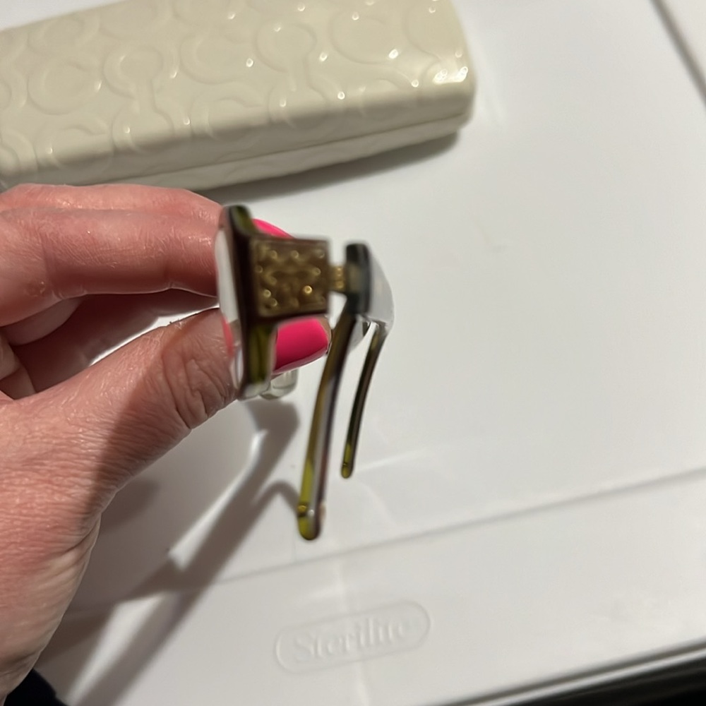 Coach Optical Frames - image 3